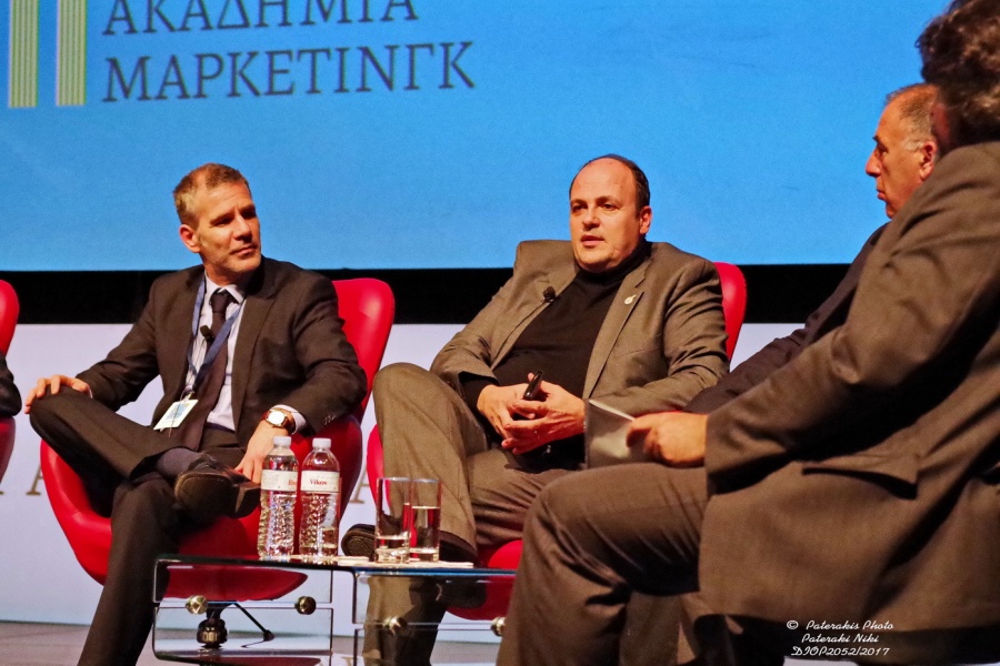 Η Λουξ παρούσα στα 20 χρόνια Ελληνικής Ακαδημίας Μάρκετινγκ