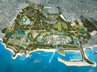 Κεντρική Υπηρεσία πολεοδομίας φτιάχνει το ΥΠΕΝ για τo Ελληνικό και για τη διευκόλυνση των επενδύσεων