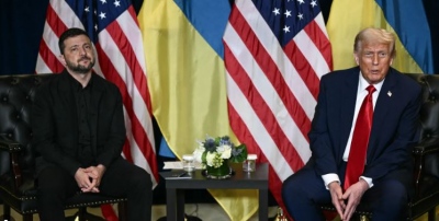 Οργή και ύβρεις στο παρασκήνιο: Ο Trump αποκαλεί τον Zelensky μπάσταρδο και κάθαρμα… σε πολλές ιδιωτικές συνομιλίες