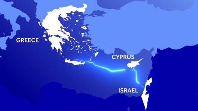 Ασύλληπτη δήλωση Netanyahu: Hormuz τέλος - Σύντομα αγωγοί πετρελαίου και φυσικού αερίου θα συνδέσουν το Δυτικό Ισραήλ με Ελλάδα και Κύπρο