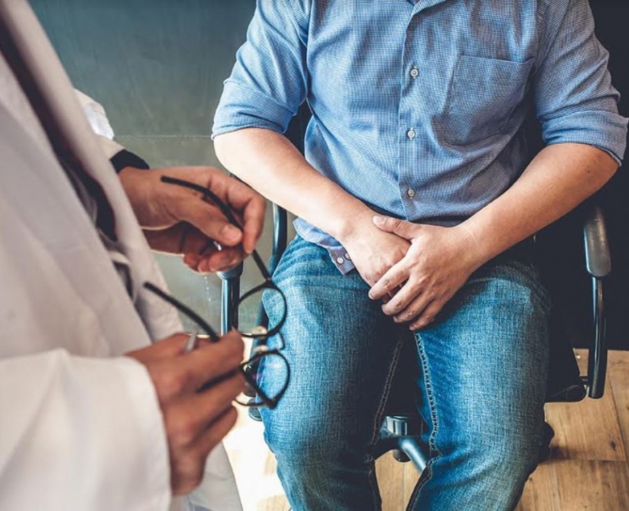 Θεραπεία στυτικής δυσλειτουργίας στον άντρα - Χορήγηση αυτόλογου πλάσματος αίματος εμπλουτισμένου με αιμοπετάλια (PRP)