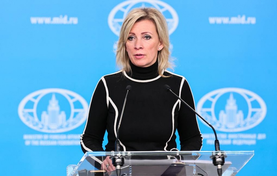 Σκληρές αλήθειες από Zakharova: Οι Ουκρανοί παραδόθηκαν στην Avdiivka, επειδή ξέρουν να πολεμούν μόνο αμάχους