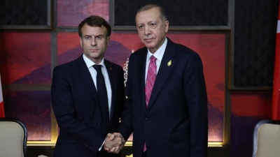 Erdogan σε Macron: Η Ελλάδα θα πρέπει να κάνει έντιμο, ειλικρινή και ουσιαστικό διάλογο