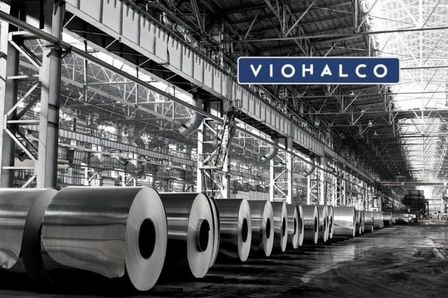 Viohalco: Στα 4,3 δισ. ο κύκλος εργασιών στο εξάμηνο - Αύξηση κερδών προ φόρων 62%, στα 370 εκατ. ευρώ