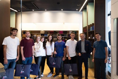 DUR και TEDxPatras ένωσαν δυνάμεις για ακόμη μια χρονιά