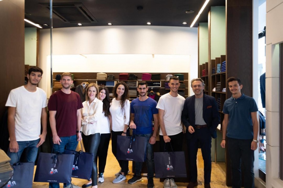 DUR και TEDxPatras ένωσαν δυνάμεις για ακόμη μια χρονιά