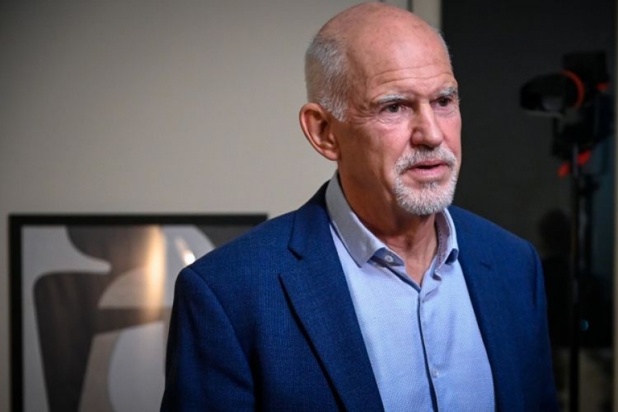 Σφοδρή επίθεση Παπανδρέου σε ΝΔ: Απύθμενο θράσος και αλαζονεία – Η ιστορία δεν γράφεται από υπηρέτες συμφερόντων