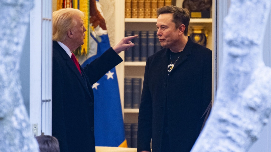 Ρήξη - σοκ Trump - Musk: Από συμπρόεδροι στον Λευκό Οίκο σε πόλεμο χωρίς επιστροφή – Νέο κόμμα, εκβιασμοί και... Epstein