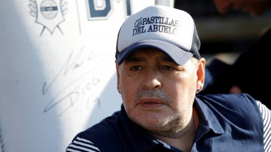 Μεγάλη διαδήλωση την Αργεντινή για τον Maradona με σύνθημα: «Δεν πέθανε, τον σκότωσαν»