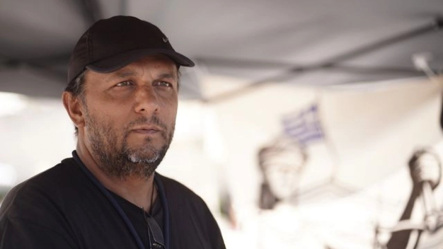 Στο Γενικό Νοσοκομείο Νίκαιας ο Πάνος Ρούτσι