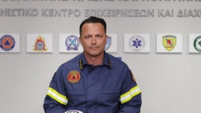 Αρτοποιός (Πυροσβεστική): Κινδυνεύει το κομμάτι βόρεια της Εγνατίας – Σε Νίψα, Δωρικό και Αμφιτρίτη επικεντρώνονται οι προσπάθειες