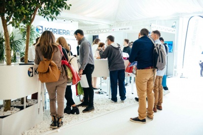 «Ημέρες Καριέρας»: Ο θεσμός που για 2 μέρες ενώνει όλη την αγορά εργασίας, επιστρέφει