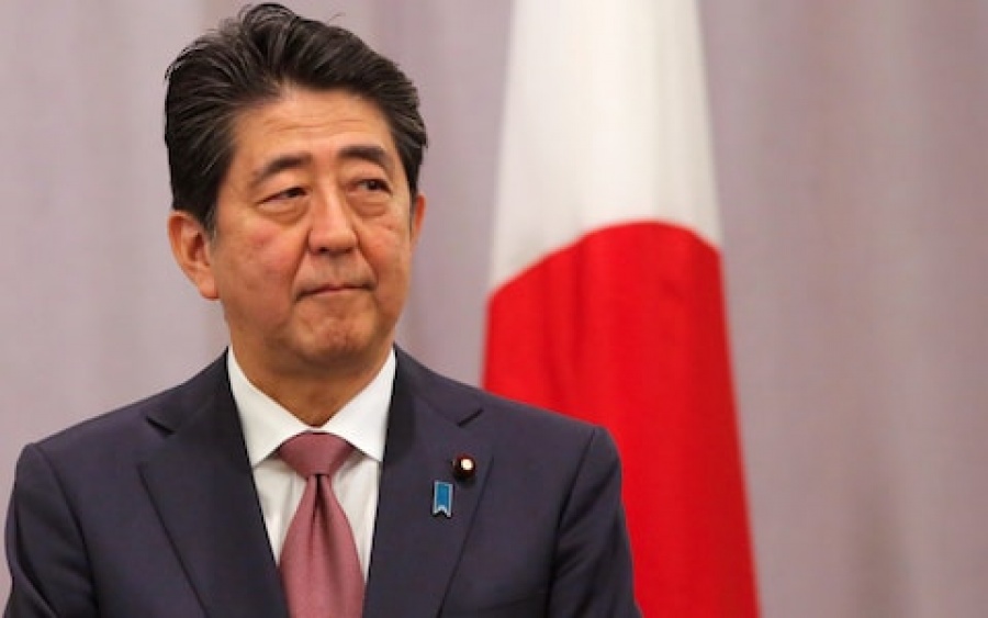 Abe: Σε ιστορική καμπή οι σχέσεις της Ιαπωνίας με την Κίνα – Σήμερα 26/10 η συνάντηση με τον Κινέζο πρόεδρο Xi Jinping