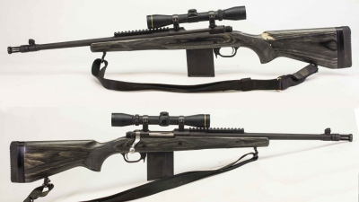 RUGER – Gunsite Scout Rifle