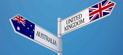 Κατέληξαν σε συμφωνία για το εμπόριο Βρετανία και Αυστραλία