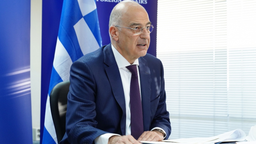 Διπλωματικές πηγές: Ο «μαραθώνιος» Δένδια και ο ρόλος της Ελλάδας ως «γέφυρα μεταξύ Ευρώπης και Μέσης Ανατολής»