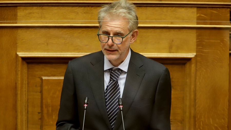 Άθλια δήλωση Πνευματικού (ΝΔ): Διαλογή καρκινοπαθών στα νοσοκομεία για μείωση κόστους - Πρέπει να τραβήξουμε γραμμή