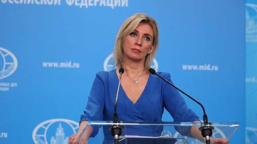 M. Zakharova: Οι Ουκρανοί επιτέλους κατάλαβαν πως αυτός ο πόλεμος τους υπερβαίνει - Πρόκειται για σύγκρουση με τη Δύση