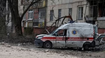 Οι Ουκρανοί χτυπούν με σφοδρότητα νοσοκομεία στις 4 περιοχές που προσαρτήθηκαν στη Ρωσία
