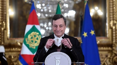 Deutsche Welle: Το ευρωπαϊκό όραμά (και στοίχημα) του Ιταλού πρωθυπουργού Mario Draghi