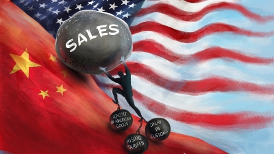 Προειδοποίηση στη Δύση από Summers: Οικονομικός Αρμαγεδδώνας από την εμπορική απομόνωση της Κίνας – Για αρχή, ξεχάστε το 1,5% του παγκόσμιου ΑΕΠ