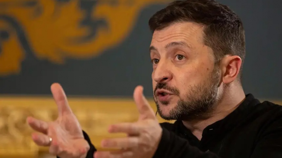 Ο Zelensky σπεύδει στον Putin: Η Ρωσία έχει καλοστημένη παγίδα στην Κωνσταντινούπολη (23 ή 24/7)