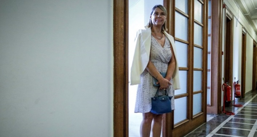 Παπακώστα: Οι εποχές άλλαξαν - Απαιτείται συμπόρευση προς τον κοινό στόχο