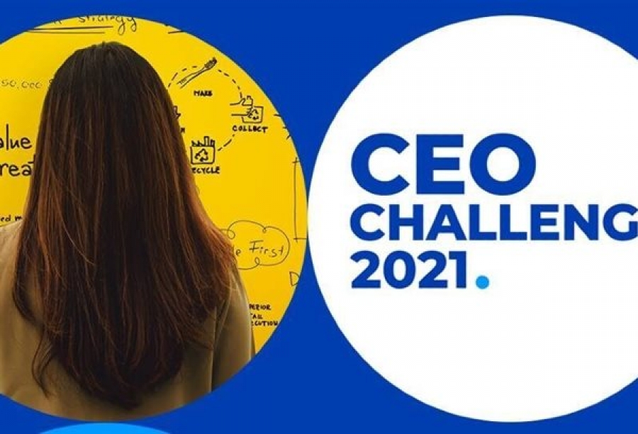Πρωτιά για τρεις Έλληνες φοιτητές στο «CEO Challenge» της P&G