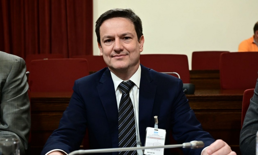 Νέος πρόεδρος στην «Ελληνικό Μετρό» ο Χρ. Καραδήμας