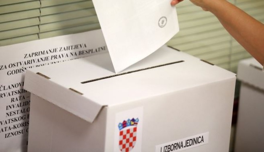Εκλογές στην Κροατία: Νίκη της Κεντροδεξιάς Δημοκρατικής Ένωσης με 61 έδρες στο Κοινοβούλιο