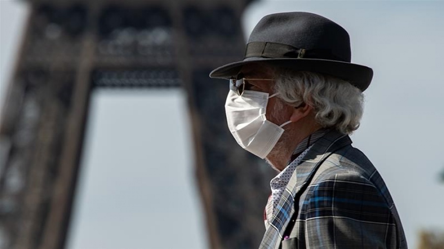 Γαλλία: Πολίτης είχε διαγνωσθεί το 2019 με γρίπη, αλλά είχε μολυνθεί από κορωνοϊό