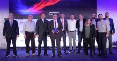 H Πειραιώς αναδείχθηκε AI/Data Team of the Year και το 2026