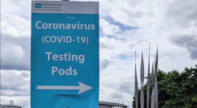 Παρόν και στην Ιρλανδία το μεταλλαγμένο και πιο μεταδοτικό στέλεχος του ιού