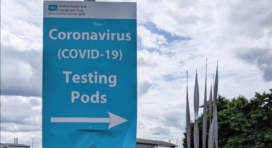 Παρόν και στην Ιρλανδία το μεταλλαγμένο και πιο μεταδοτικό στέλεχος του ιού