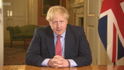 Boris Johnson: Δεν έχω μαγικό ραβδί, δεν μπορώ να διασώσω όλες τις θέσεις εργασίας στις αερομεταφορές