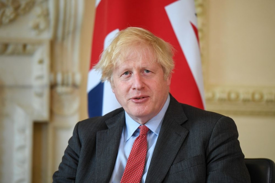 Johnson για Covid: Οι Βρετανοί να είναι προσεκτικοί με την άρση των μέτρων (19/7)
