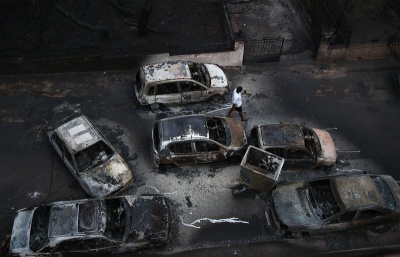 Η δεύτερη πράξη του δράματος της τραγωδίας της Ραφήνας – Ταυτοποιήθηκαν 10 νεκροί