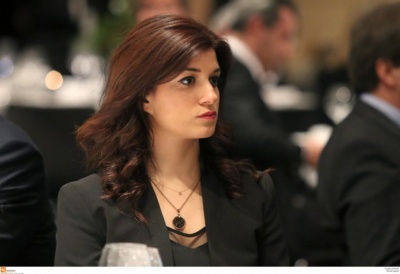 Την υπεράσπιση της K. Νοτοπούλου ανέλαβε ο ΣΥΡΙΖΑ Θεσσαλονίκης - H αθλιότητα έχει ξεπεράσει κάθε όριο