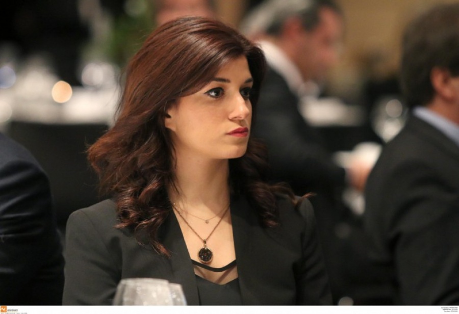 Την υπεράσπιση της K. Νοτοπούλου ανέλαβε ο ΣΥΡΙΖΑ Θεσσαλονίκης - H αθλιότητα έχει ξεπεράσει κάθε όριο