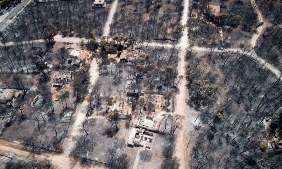 Κλιμακώνεται η αντιπαράθεση κυβέρνησης - αντιπολίτευσης με φόντο τα καμένα στο Μάτι - Θα ξεπεράσουν τους 100 οι νεκροί, 8 αγνοούμενοι