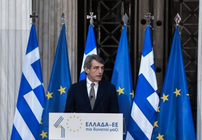 Sassoli (Ευρωκοινοβούλιο): Η Ελλάδα έθεσε τη δημοκρατική διάσταση στην καρδιά του ευρωπαϊκού εγχειρήματος