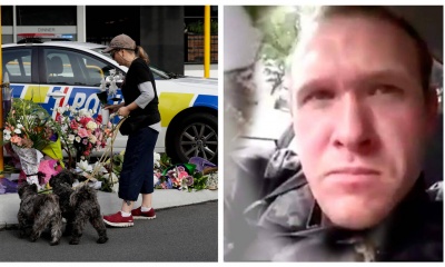 Κατηγορίες για ανθρωποκτονία στο μακελάρη της Νέας Ζηλανδίας - Ετοίμαζε επιθέσεις και στα Βαλκάνια, είχε περάσει από την Ελλάδα