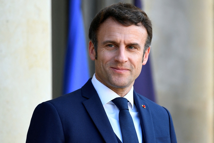 Προεδρικές εκλογές - Γαλλία: Νέα δημοσκόπηση δείχνει νικητή με 59% τον Macron