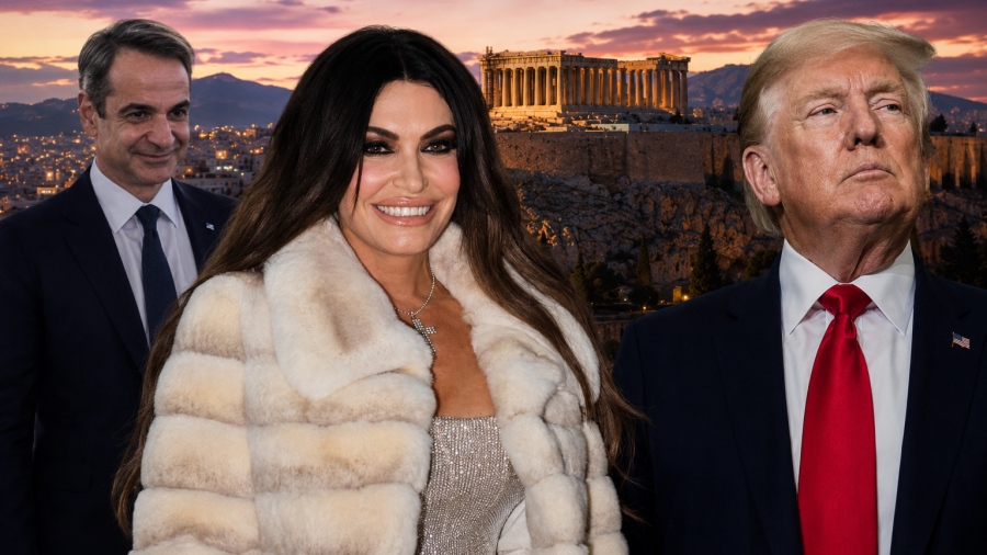 Απόβαση MAGA σε Ελλάδα - Αποκαλύψεις για την επιρροή Guilfoyle, τα SMS σε Μητσοτάκη - Οι 3 υπουργοί που τρέχουν πίσω της