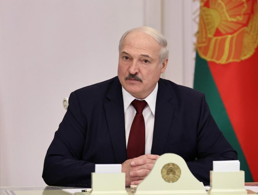 Λευκορωσία: Στο Συμβούλιο Ασφαλείας η διακυβέρνηση της χώρας σε ενδεχόμενη αδυναμία του προέδρου