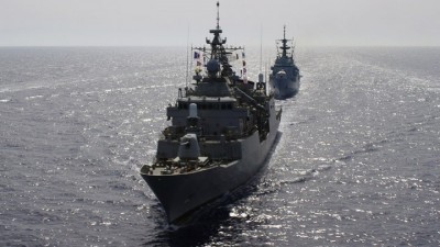 Η Ελλάδα ακυρώνει Navtex για την 29η Οκτωβρίου