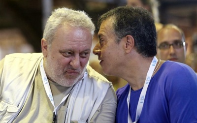 «Σφαγή» στο Ποτάμι - Ψαριανός: Δεν φεύγω, να στηρίξουμε ΝΔ - Συμφωνία 2 βουλευτών με ΣΥΡΙΖΑ