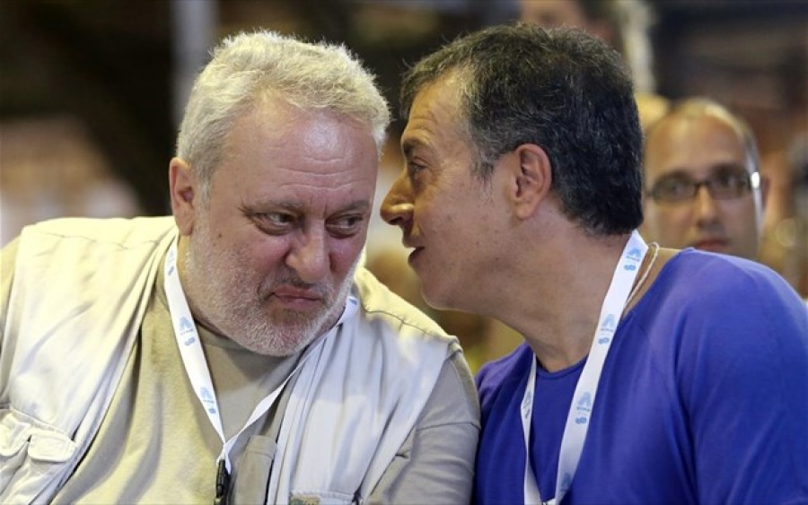 «Σφαγή» στο Ποτάμι - Ψαριανός: Δεν φεύγω, να στηρίξουμε ΝΔ - Συμφωνία 2 βουλευτών με ΣΥΡΙΖΑ