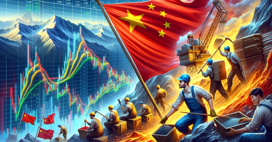 Ξαναγράφονται οι κανόνες του παγκόσμιου εμπορίου – Η Κίνα στρέφεται στους BRICS, εγκαταλείπει ΗΠΑ και ΕΕ