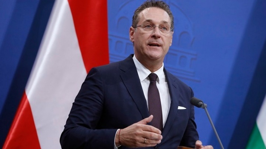 Αυστρία: Ο αρχηγός των εθνικιστών μηνύει Der Spiegel και Süddeutsche Zeitung